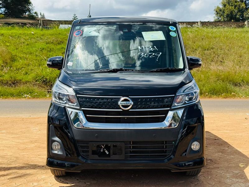 2019 Nissan DAYZ ROOX HIGHWAY STAR X G-PACKAGE