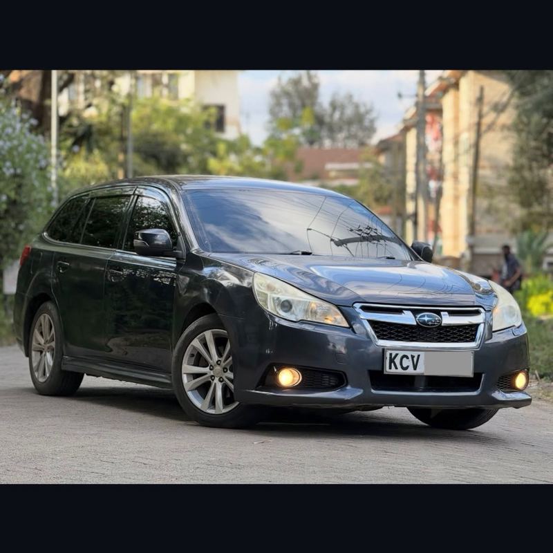 2012 Subaru LEGACY