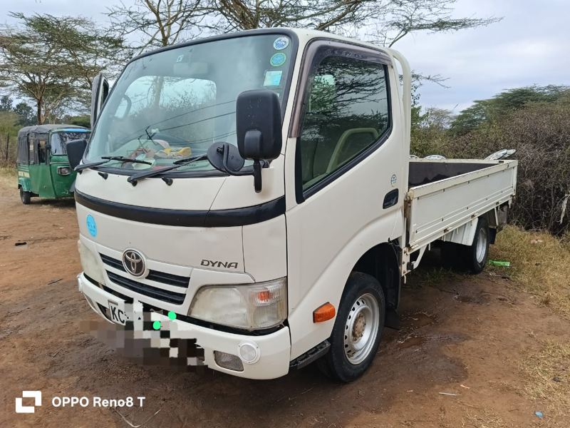 2016 Toyota DYNA