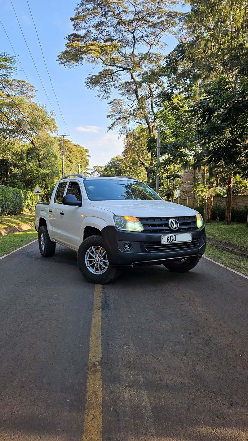 2014 Volkswagen AMAROK