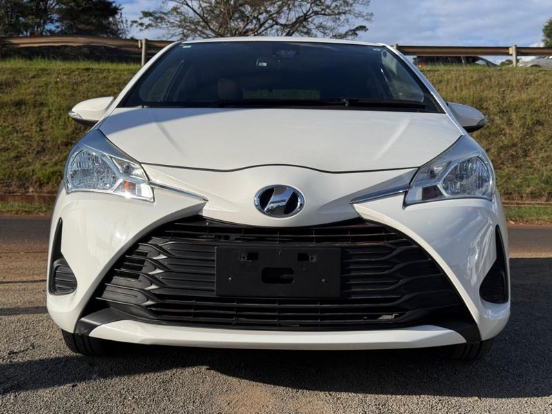 2018 Toyota VITZ