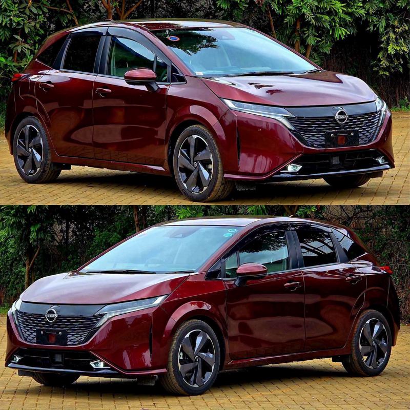 2022 Nissan AURA E-POWER G