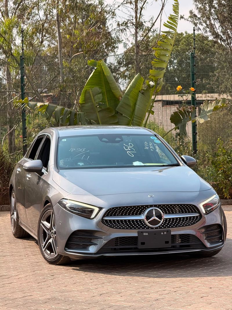 2019 Mercedes Benz A-Class A180