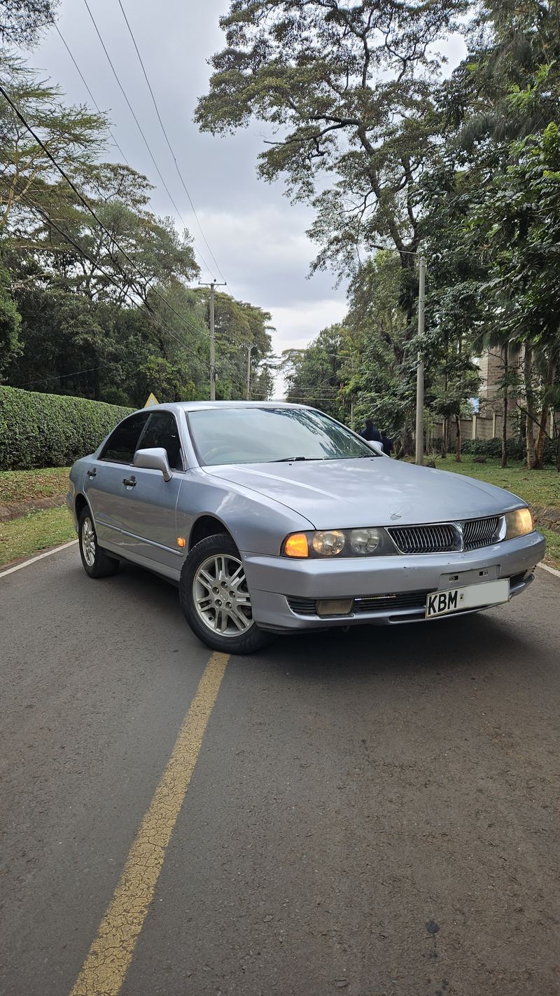 2003 Mitsubishi DIAMANTE ES