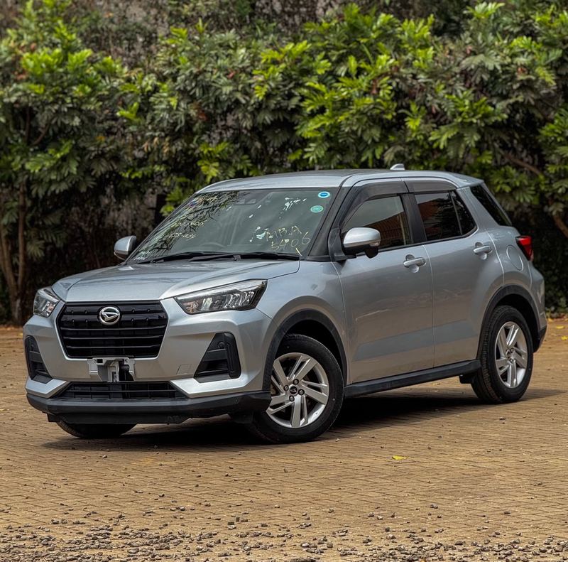 2020 Daihatsu Rocky