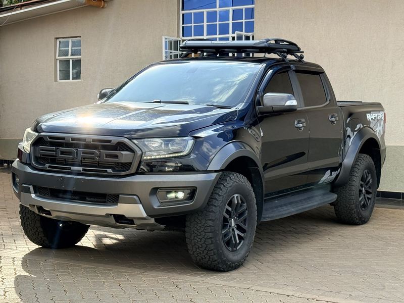 2019 Ford RAPTOR
