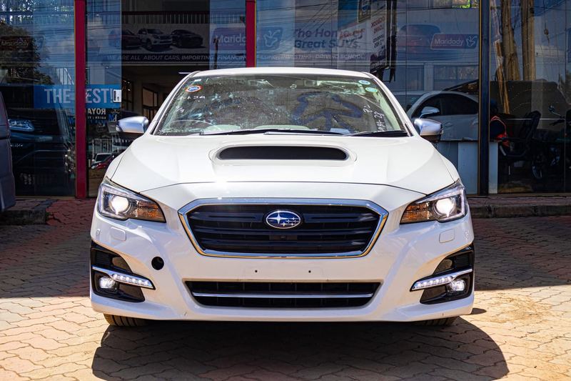 2018 Subaru LEVORG