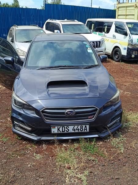2017 Subaru LEVORG