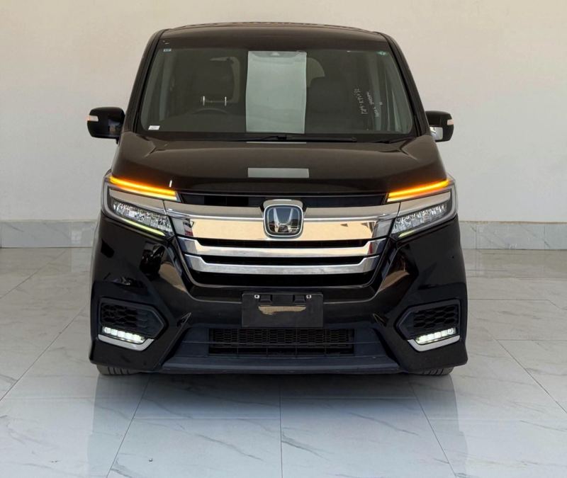2019 Honda Stepwgn Spada