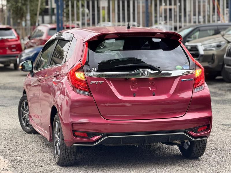 2019 Honda Fit RS