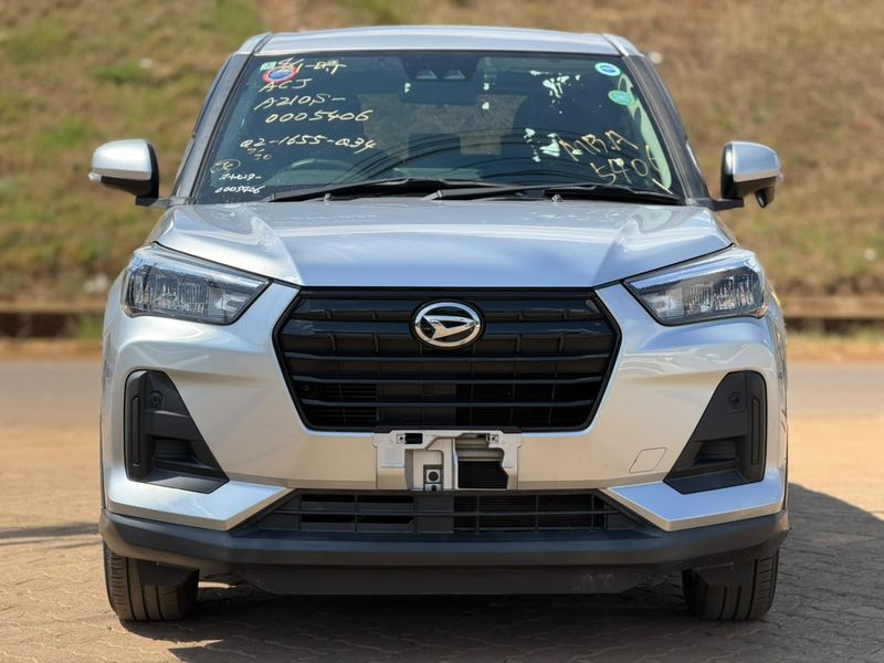 2019 Daihatsu Rocky