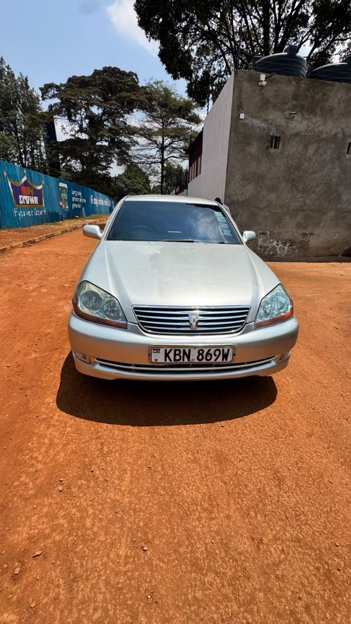 2004 Toyota MARK11