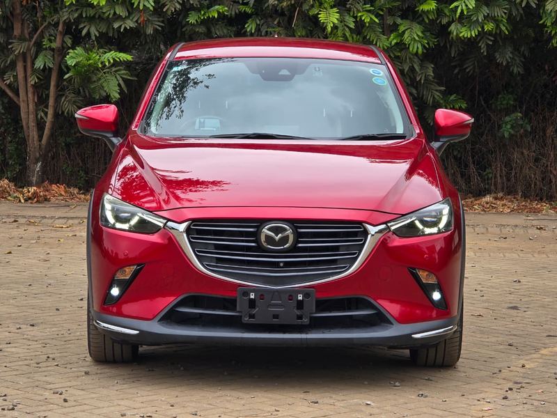 2019 Mazda CX3 Touring