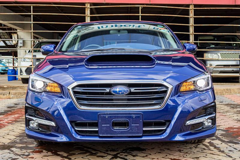 2018 Subaru LEVORG