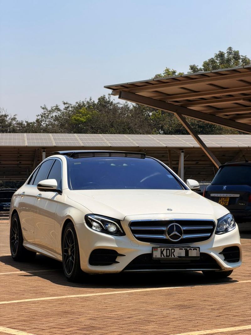 2019 Mercedes Benz E-Class E250