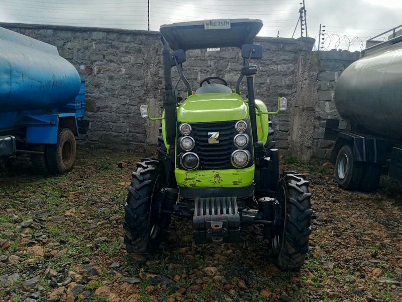 2024 ZOOMLION RK704-A