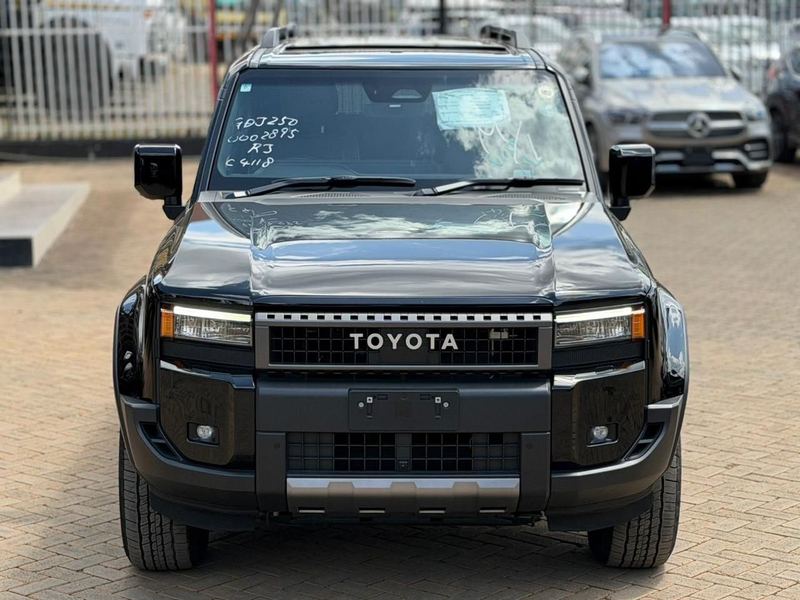 2024 Toyota Land Cruiser 250 VX
