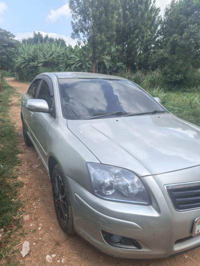 2007 Toyota AVENSIS