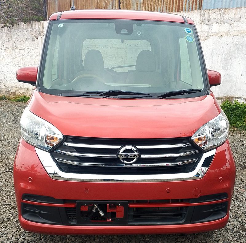 2019 Nissan DAYZ ROOX HIGHWAY STAR X G-PACKAGE