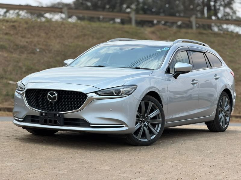 2020 Mazda 6 WAGON XD L PACKAGE