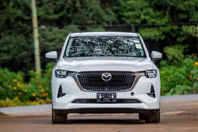 2022 Mazda CX-60 PHEV MODERN
