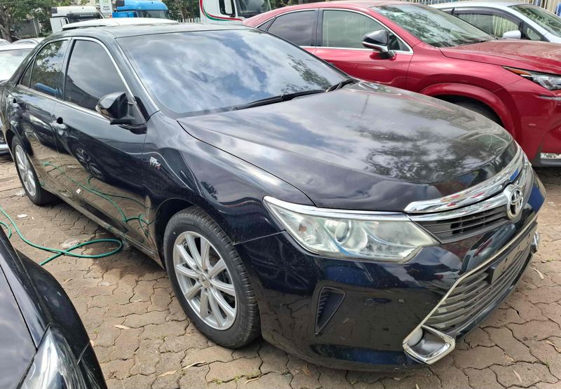 2015 Toyota CAMRY