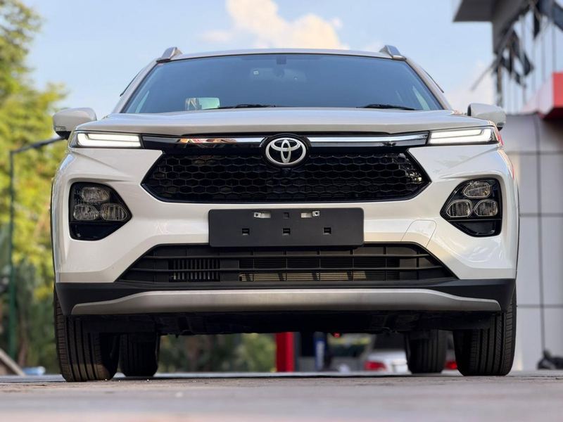 2024 Toyota URBAN CRUISER TAISOR