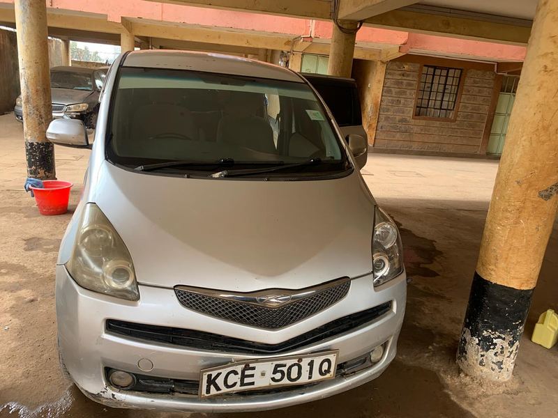 2008 Toyota RACTIS