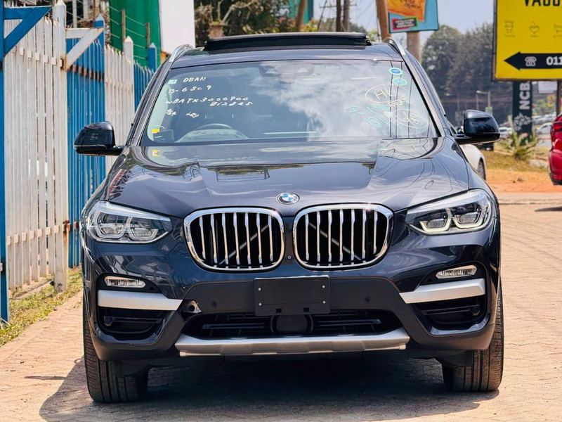 2019 BMW X3 X DRIVE 20D M SPORT