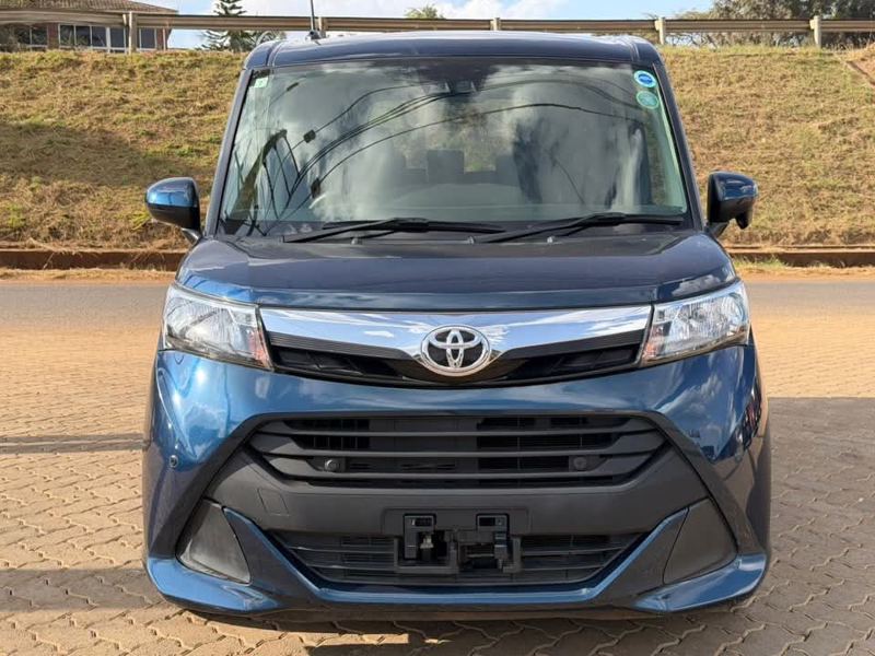 2019 Toyota TANK G