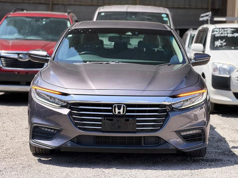 2019 Honda Insight LX