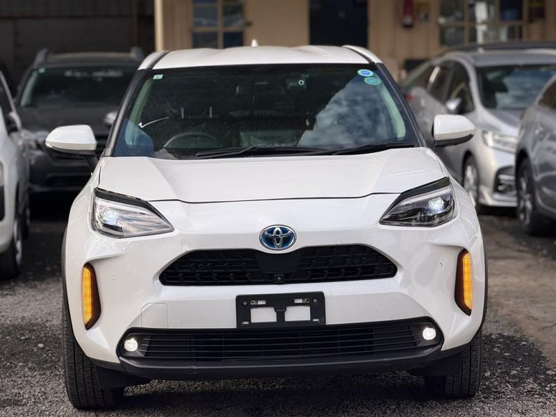 2020 Toyota YARIS CROSS HYBRID Z