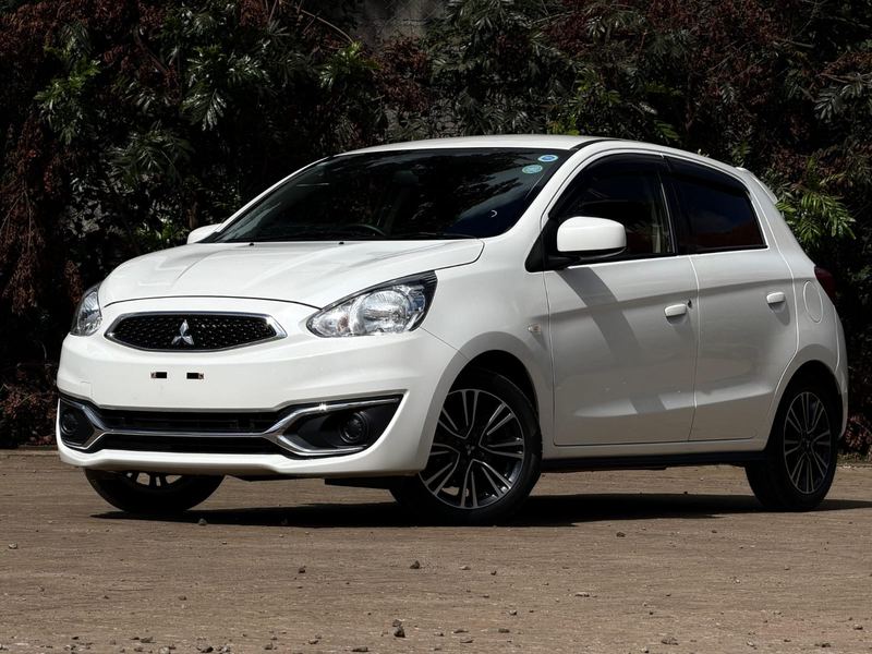 2019 Mitsubishi MIRAGE ES