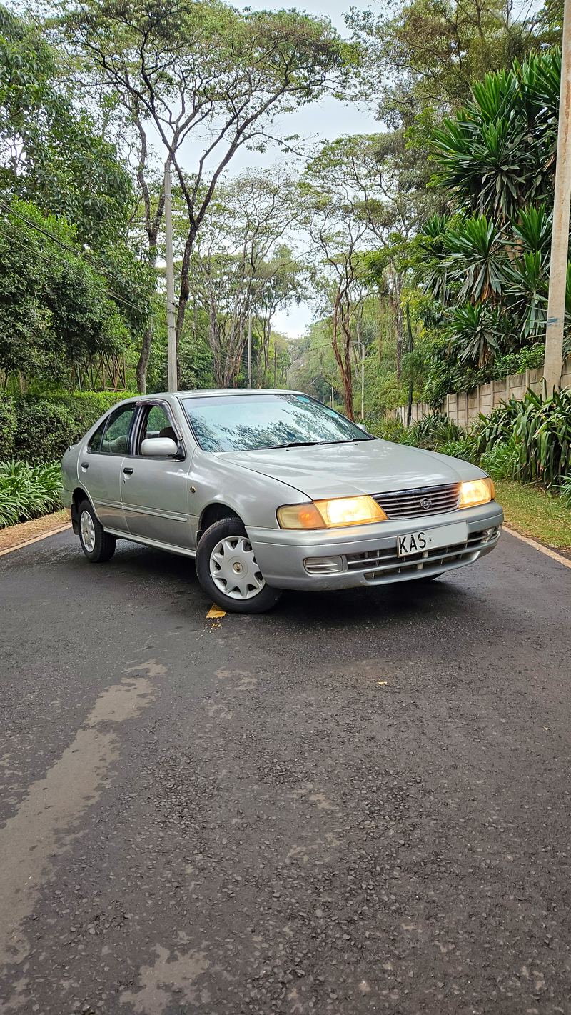 1997 Nissan SUNNY