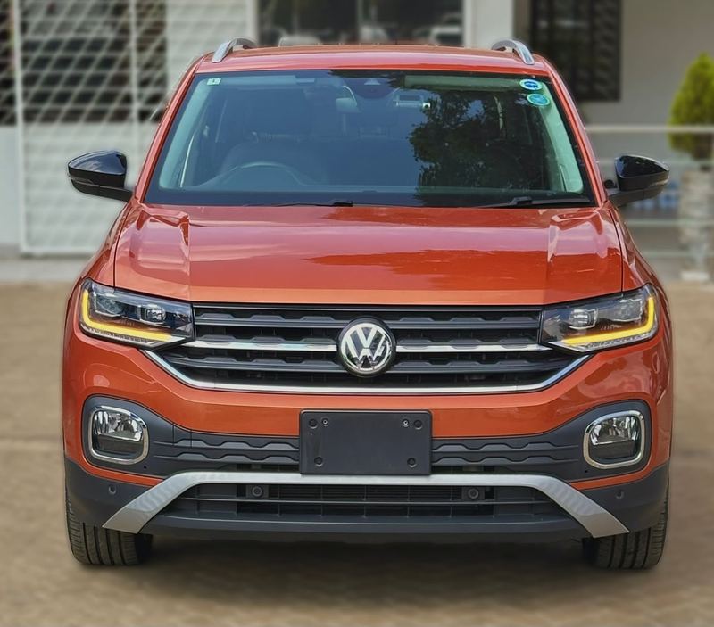 2020 Volkswagen T-CROSS TSI 1ST