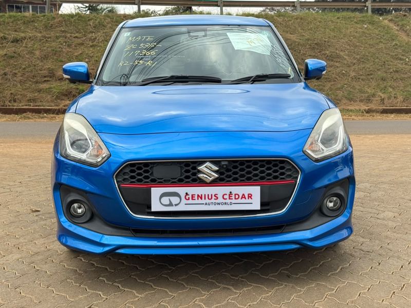 2019 Suzuki Swift RS