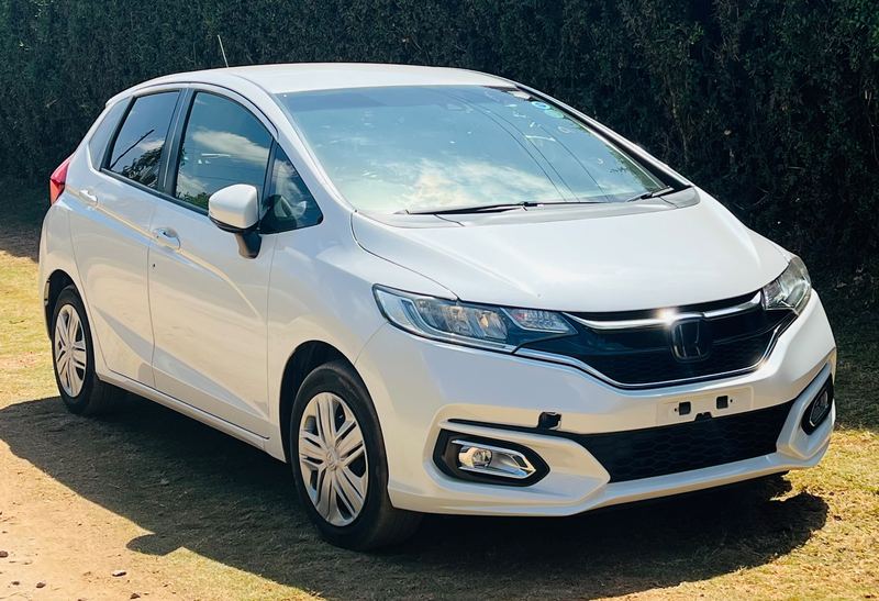 2019 Honda Fit 13G.F
