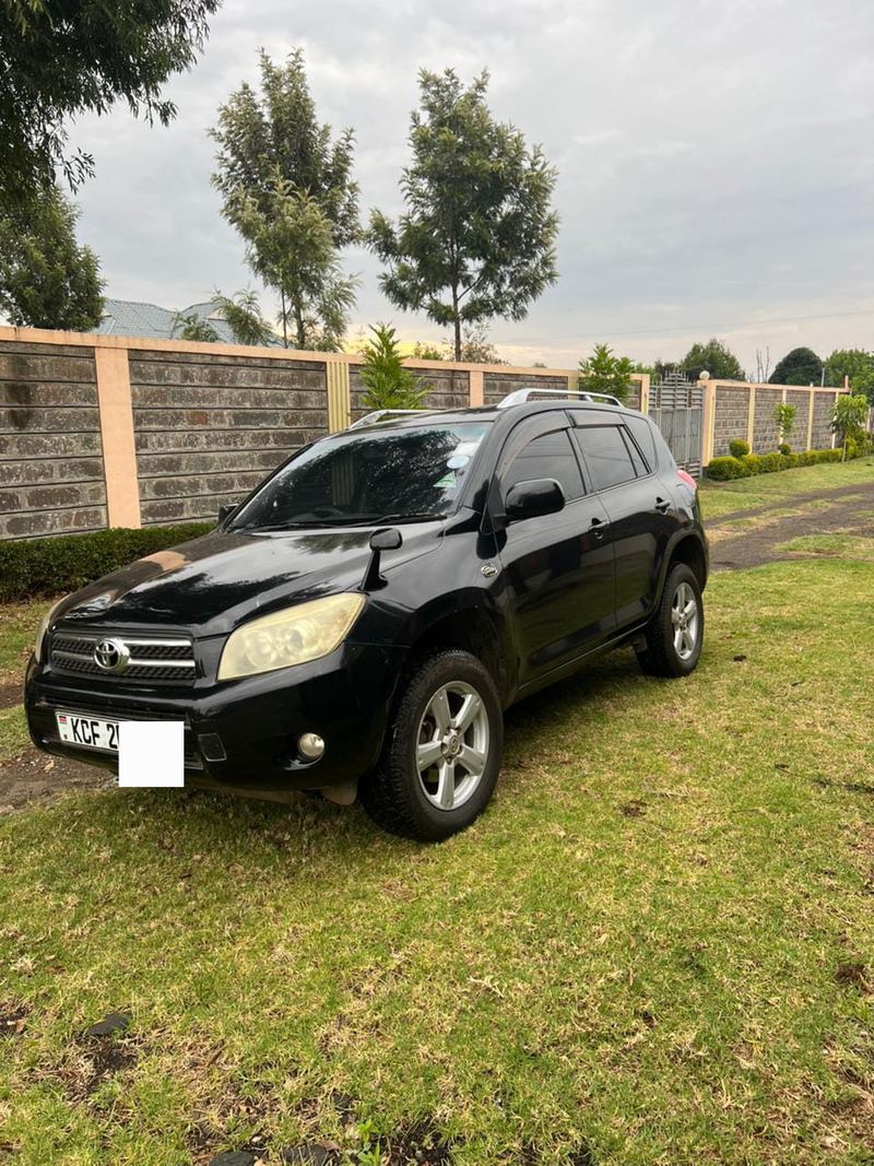 2008 Toyota RAV-4