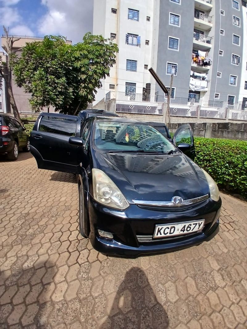 2008 Toyota WISH