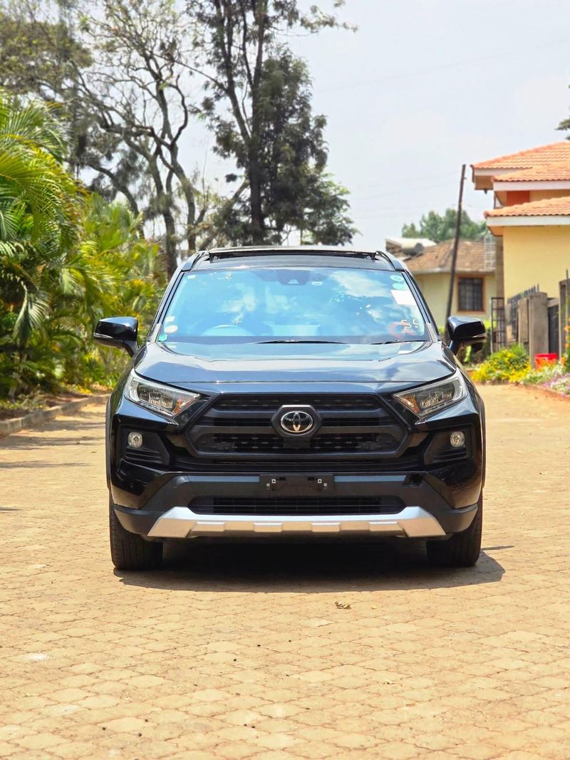 2020 Toyota RAV-4