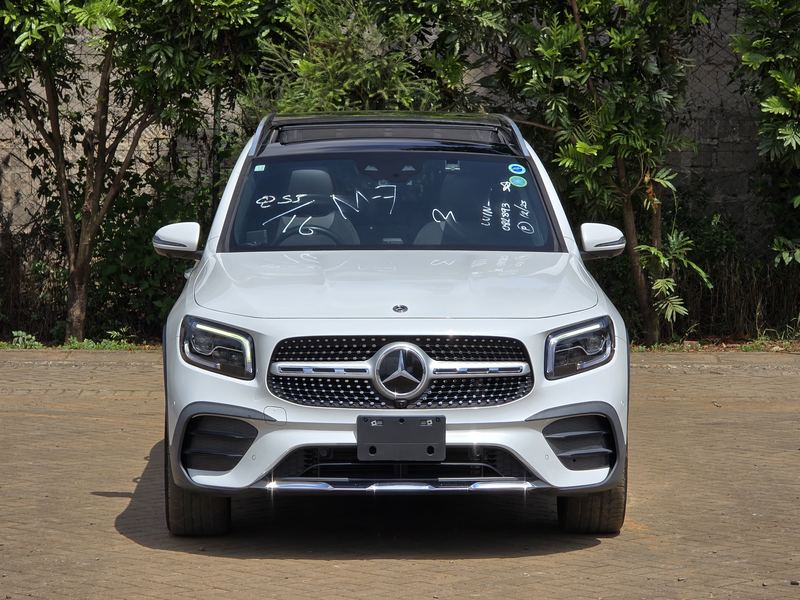 2020 Mercedes Benz GLB GLB180 AMG LINE PACKAGE