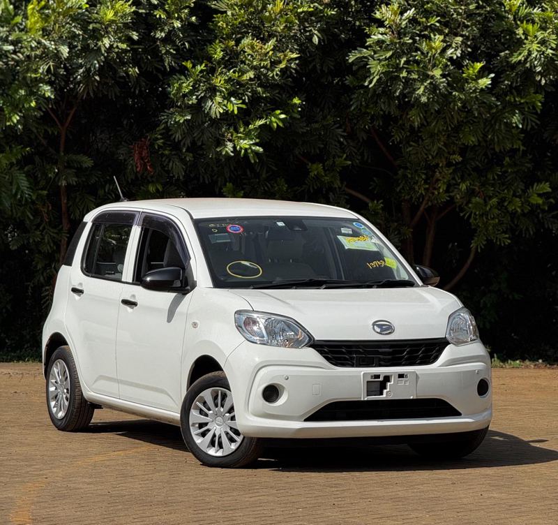 2018 Daihatsu Boon
