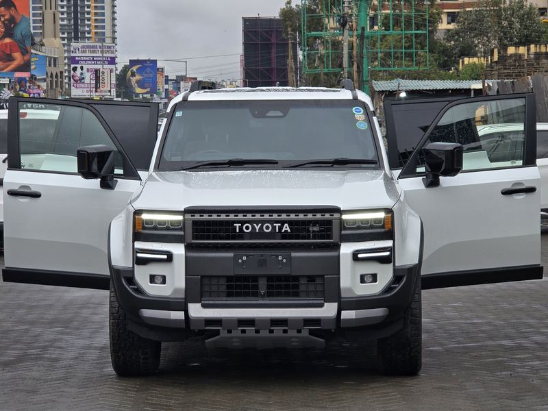 2024 Toyota Land Cruiser 250 ZX FIRST EDITION
