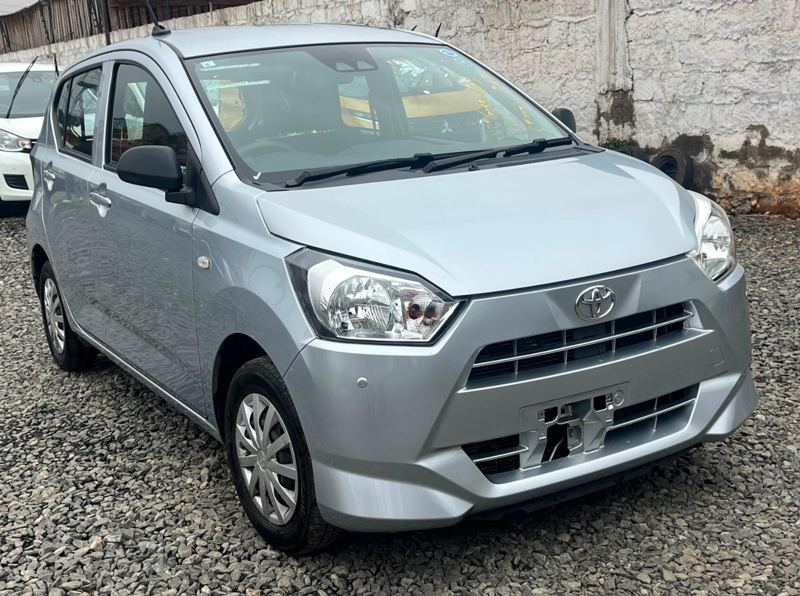 2019 Toyota PIXIS EPOCH G