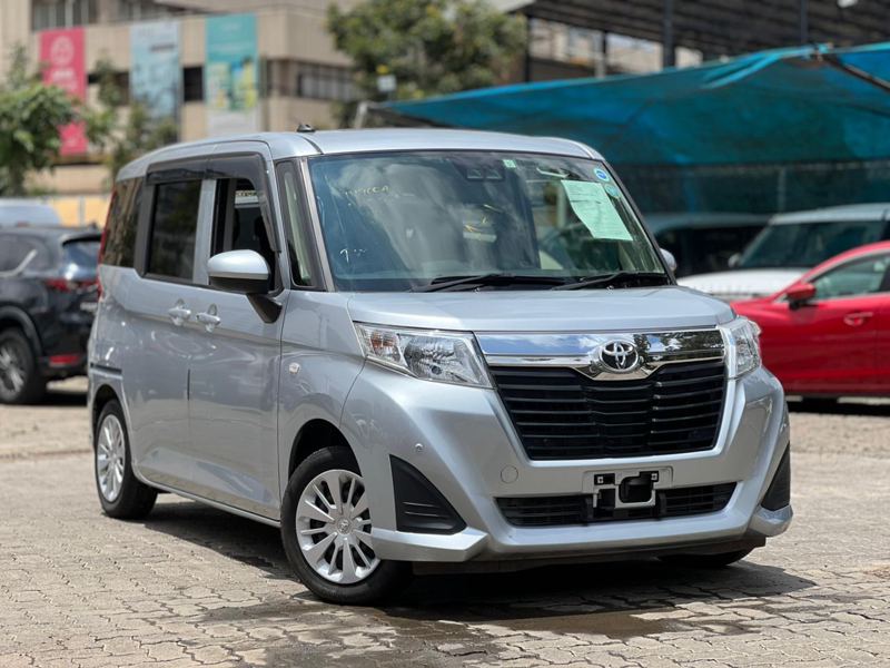 2019 Toyota ROOMY G