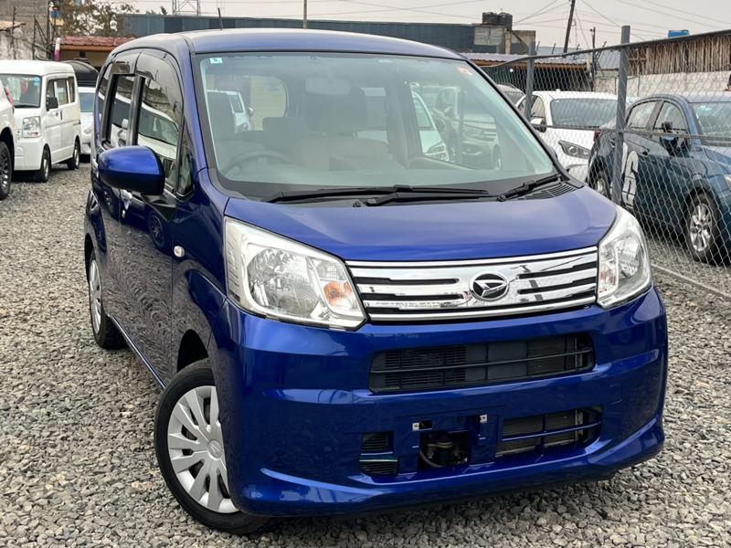 2019 Daihatsu Move