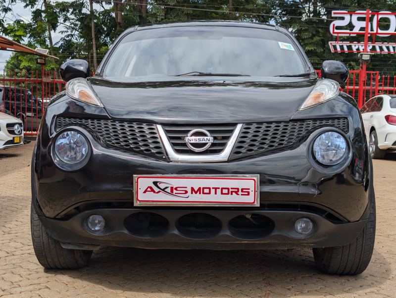 2014 Nissan JUKE S