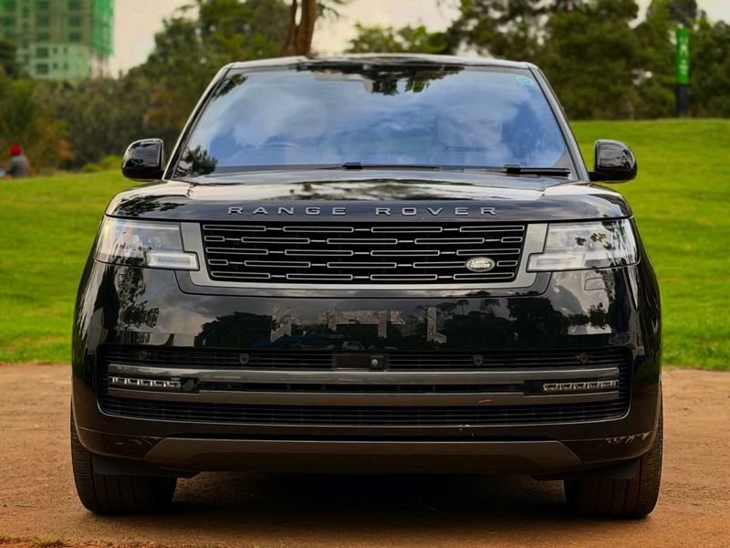 2022 Range Rover Vogue SE T/C 400PS 5 DOOR LWB