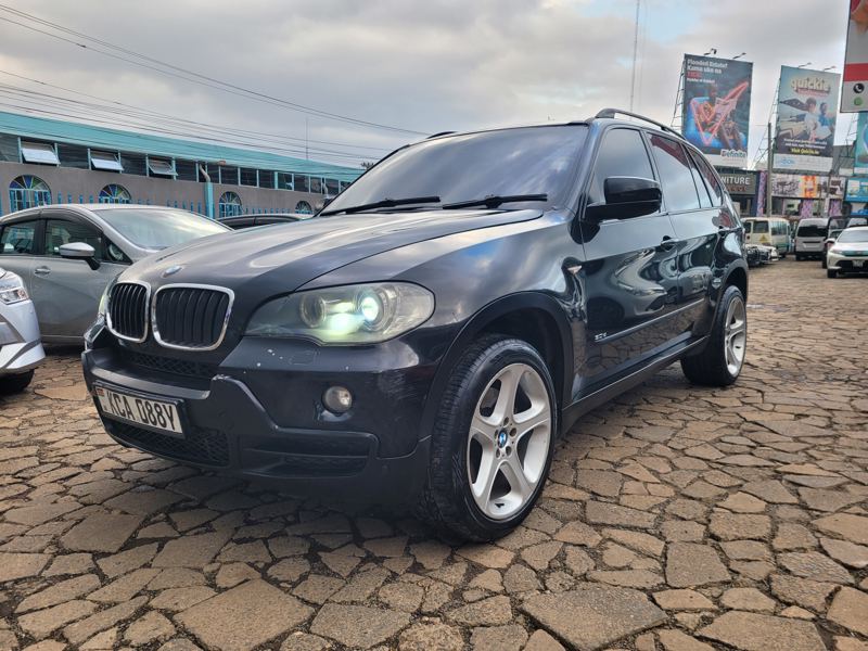 2007 BMW X5
