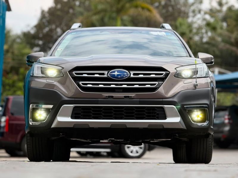 2022 Subaru OUTBACK